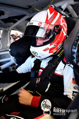 Christopher Bell, Joe Gibbs Racing, Toyota Supra Rheem/Smurfit Kappa