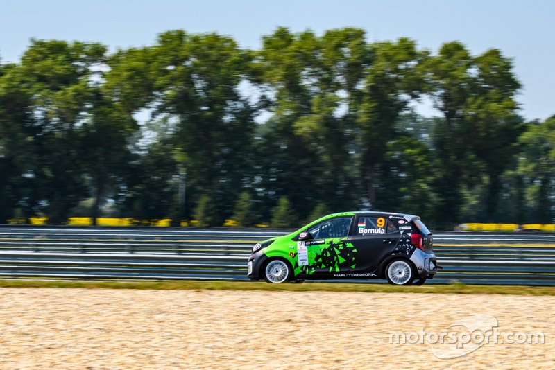 KIA PLATINUM CUP, KPC, Slovakiaring, Q3