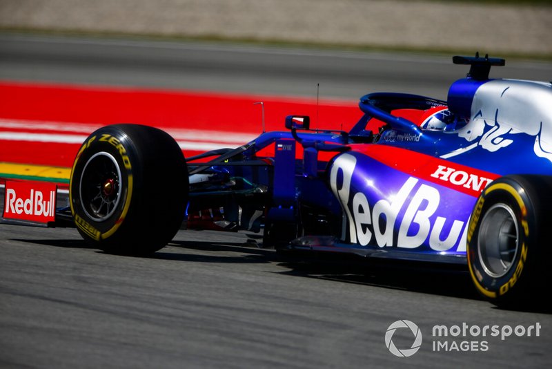 Daniil Kvyat, Toro Rosso STR14