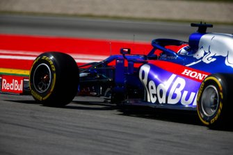 Daniil Kvyat, Toro Rosso STR14