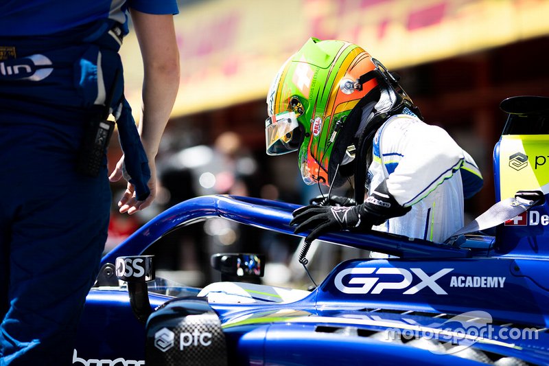 Louis Deletraz, Carlin