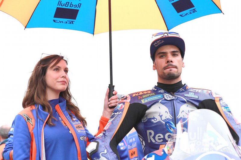 Miguel Oliveira, Red Bull KTM Tech 3