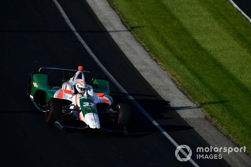 Juncos Racing en Indianápolis