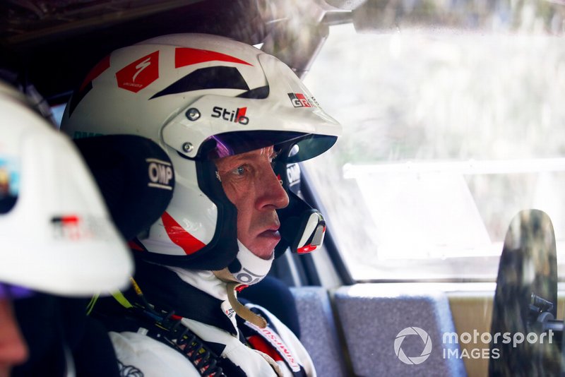 Kris Meeke, Sebastian Marshall, Toyota Gazoo Racing WRT Toyota Yaris WRC