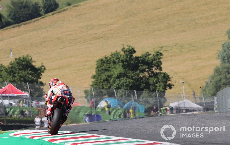 Marc Marquez, Repsol Honda Team