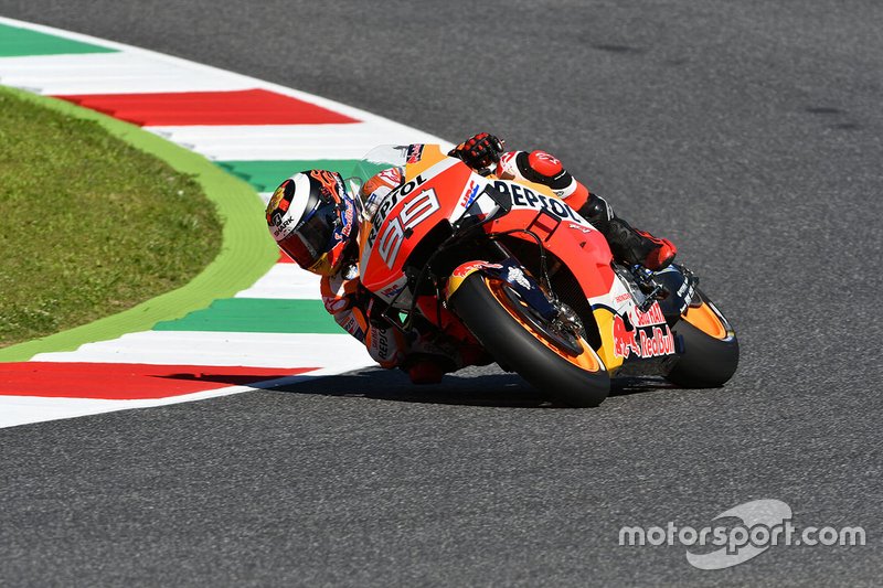 Jorge Lorenzo, Repsol Honda Team