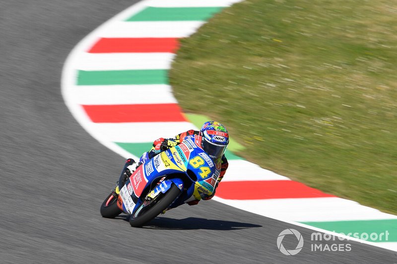 Jakub Kornfeil, Prustel GP