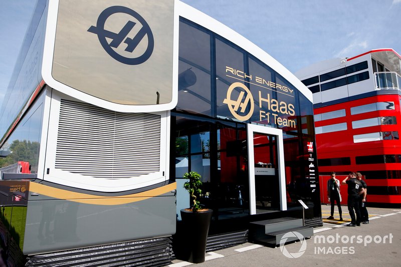 Motorhome Haas