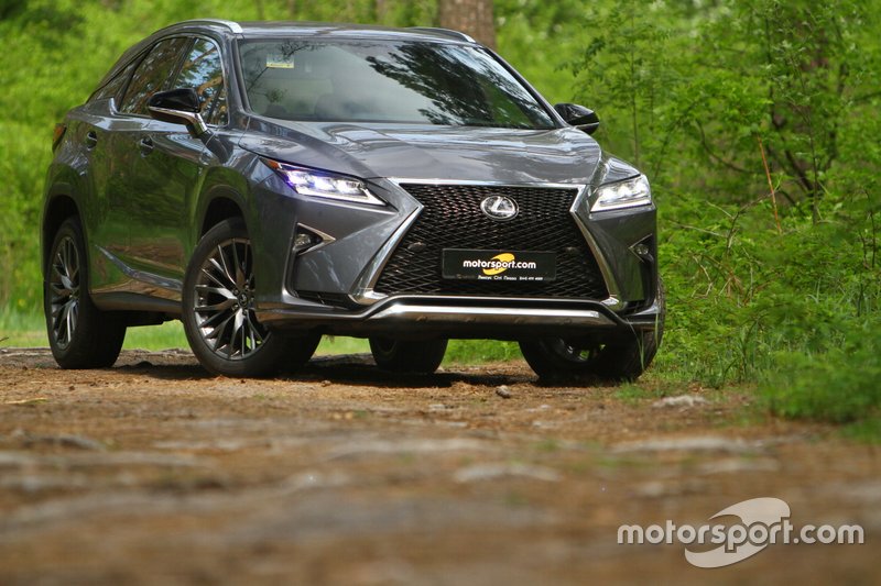 Lexus RX200t