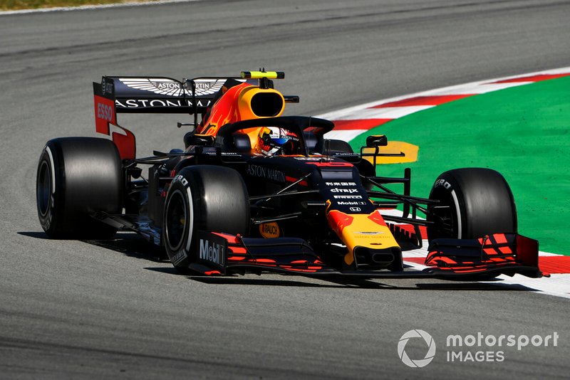 Pierre Gasly, Red Bull Racing RB15