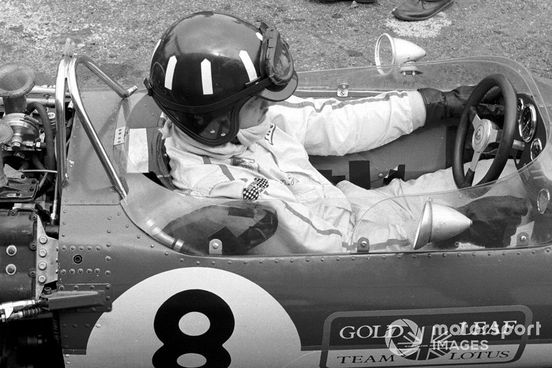 Graham Hill