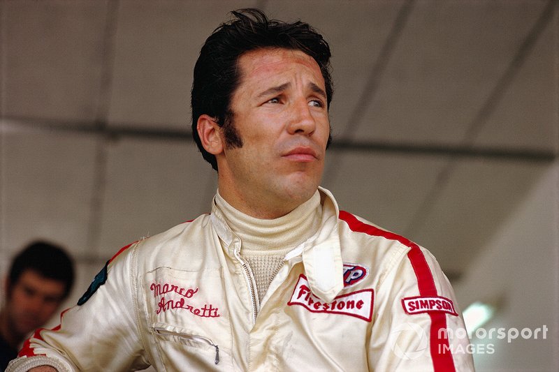 Mario Andretti
