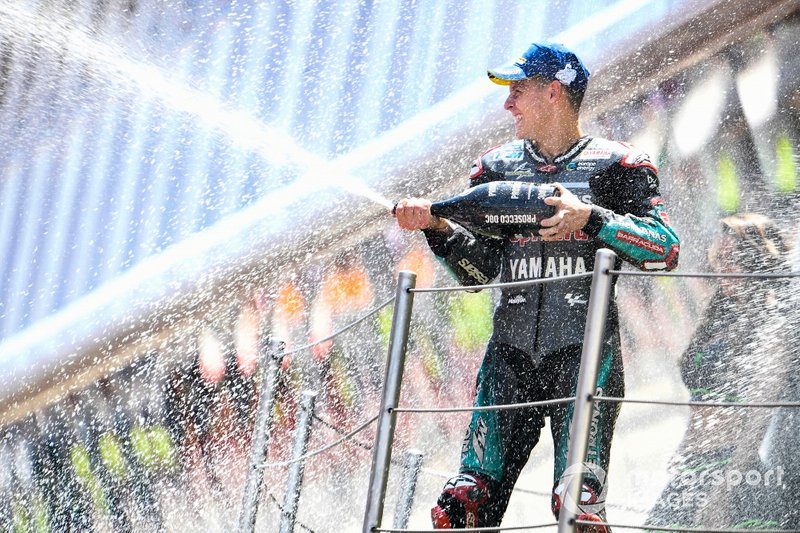 Fabio Quartararo, Petronas Yamaha SRT