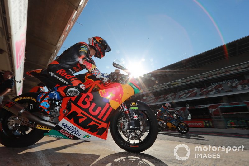 Jorge Martin, KTM Ajo