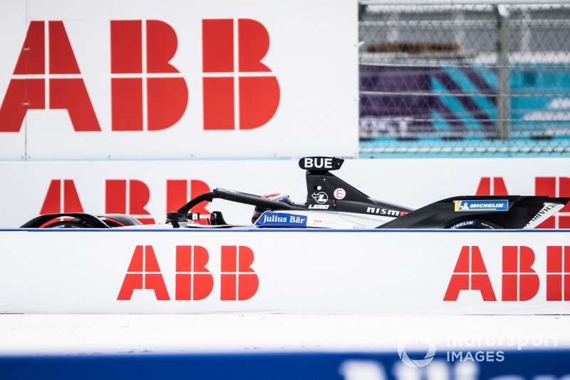 Sébastien Buemi, Nissan e.Dams, Nissan IMO1