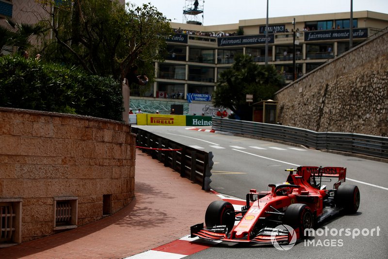 Charles Leclerc, Ferrari SF90