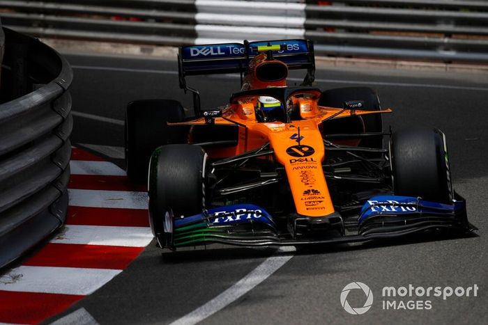 Lando Norris, McLaren MCL34 