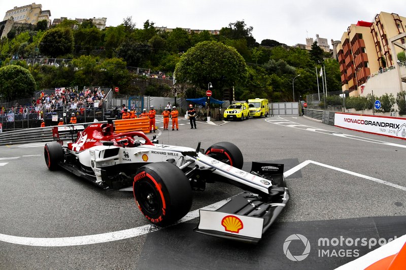 Kimi Raikkonen, Alfa Romeo Racing C38