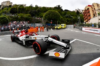 Kimi Raikkonen, Alfa Romeo Racing C38