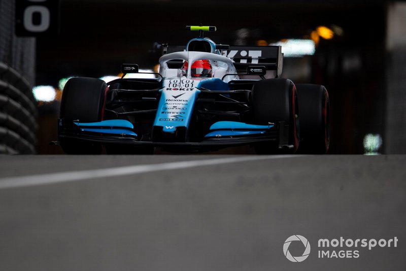 Robert Kubica, Williams FW42