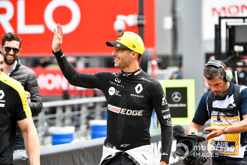 Daniel Ricciardo, Renault