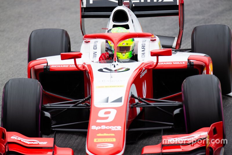 Mick Schumacher, Prema Racing