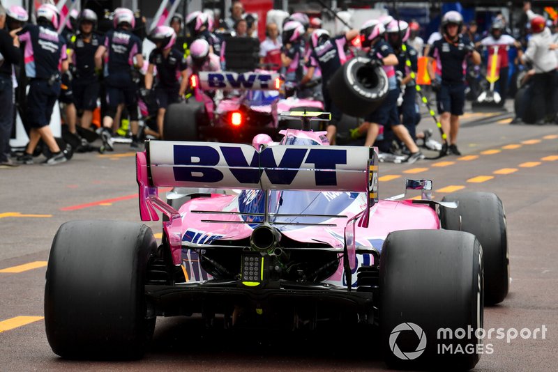 Lance Stroll, Racing Point RP19