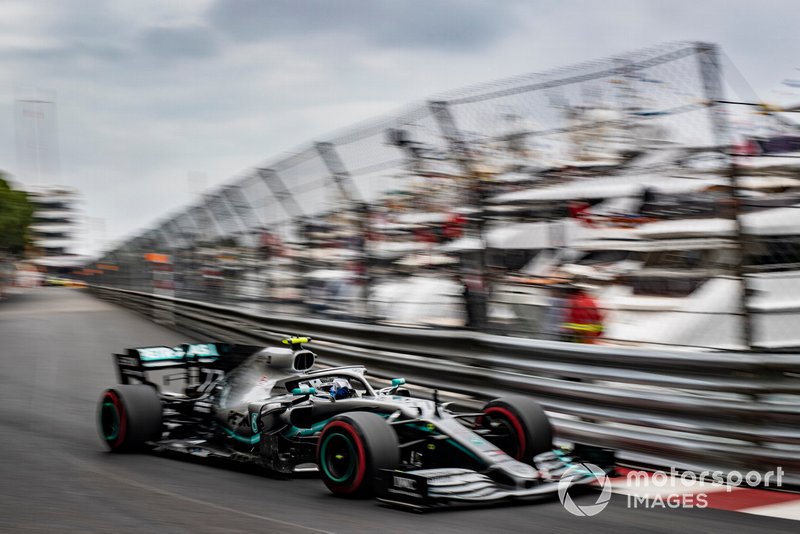 Valtteri Bottas, Mercedes AMG W10