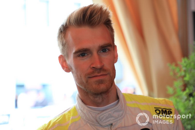 #4 ByKolles Racing Team Enso CLM P1/01: Oliver Webb