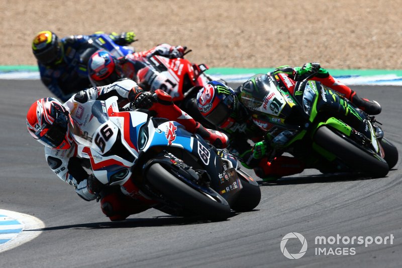 Tom Sykes, BMW Motorrad WorldSBK Team