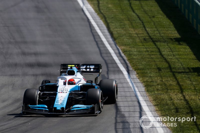 Robert Kubica, Williams FW42