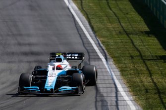 Robert Kubica, Williams FW42