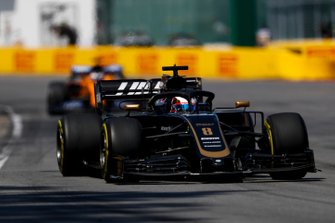 Romain Grosjean, Haas VF-19