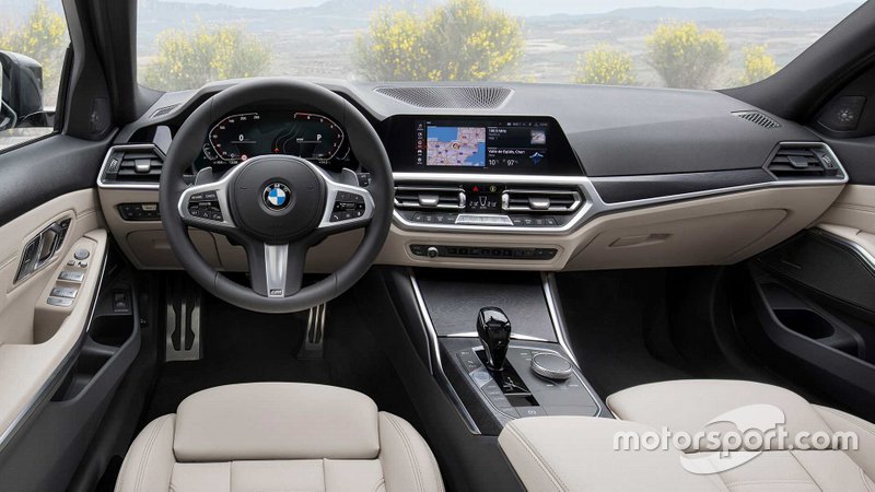 BMW 3er Touring 2019 - M Sport