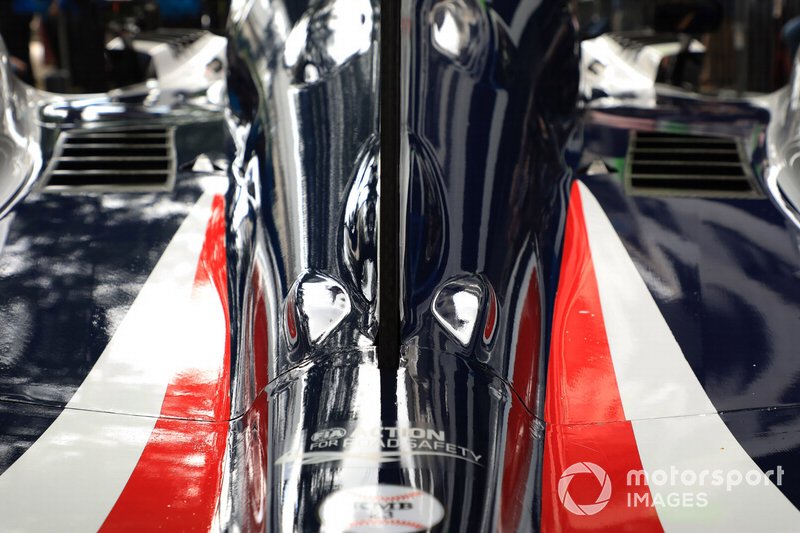 #22 United Autosports Ligier JSP217 Gibson