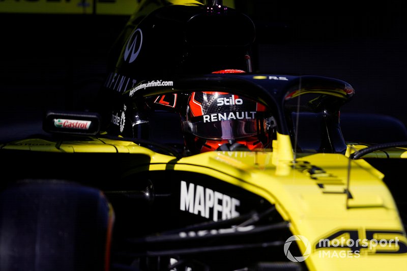 Jack Aitken, Renault R.S. 19