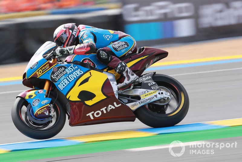 Xavi Vierge, Marc VDS Racing