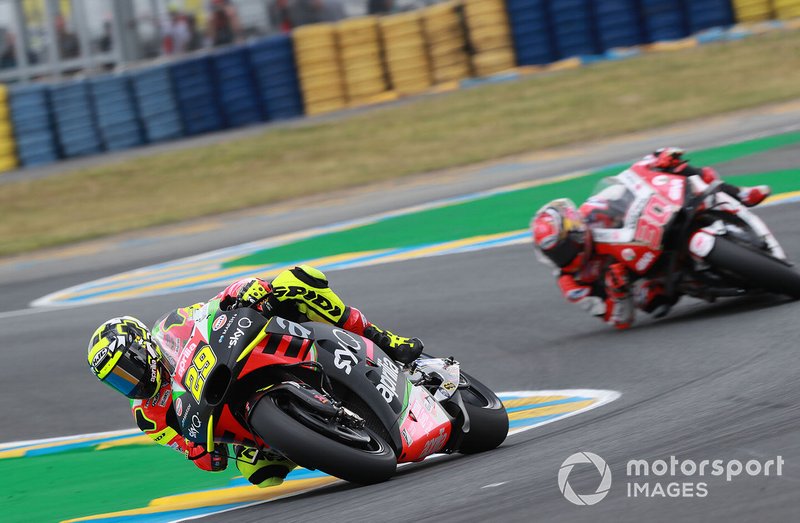 Andrea Iannone, Aprilia Racing Team Gresini