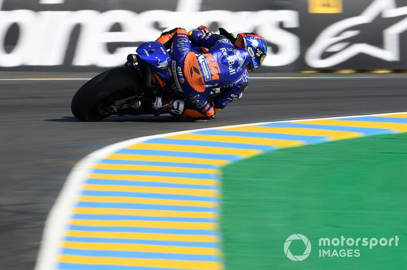 Hafizh Syahrin, Red Bull KTM Tech 3
