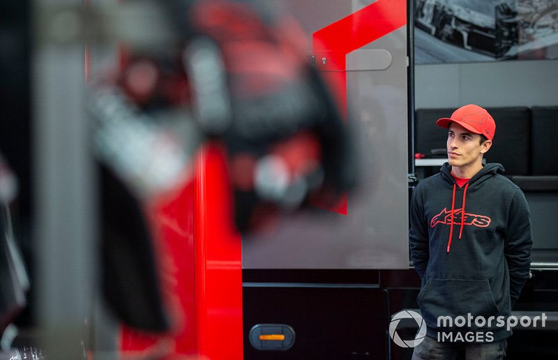 Marc Marquez, Repsol Honda Team, MM93 Alpinestars range