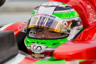 Patricio O'Ward, Carlin Chevrolet