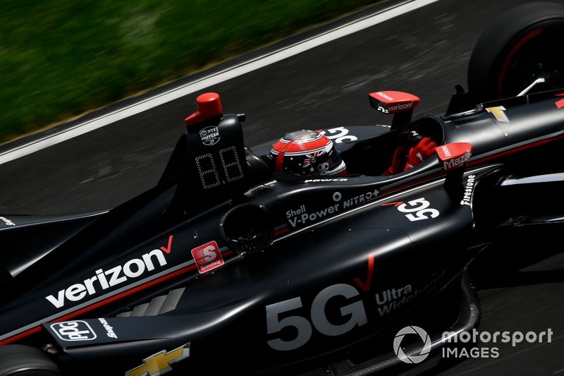 Will Power, Team Penske Chevrolet