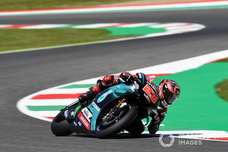 Fabio Quartararo, Petronas Yamaha SRT