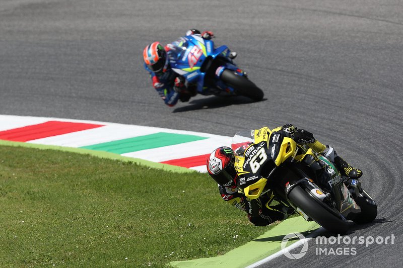 Francesco Bagnaia, Pramac Racing