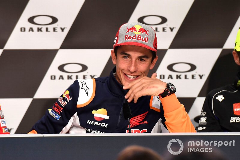 Marc Márquez, Repsol Honda Team