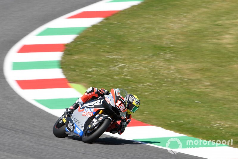 Thomas Luthi, Intact GP