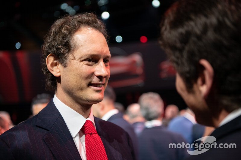 John Elkann