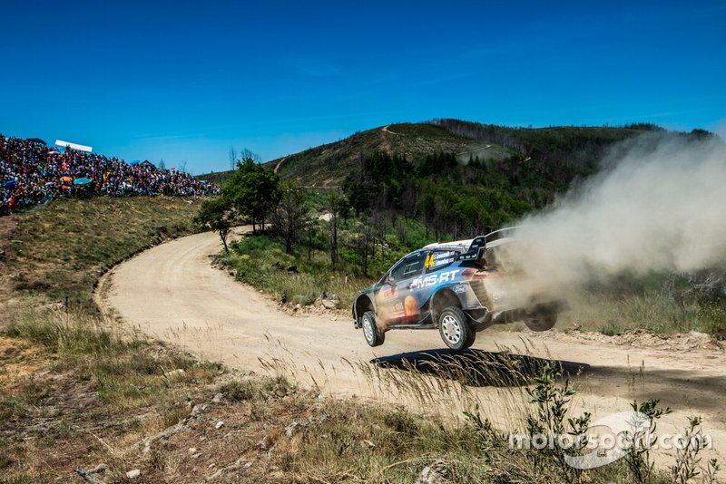 Gus Greensmith, Elliot Edmondson, M-Sport Ford WRT, Ford Fiesta R5
