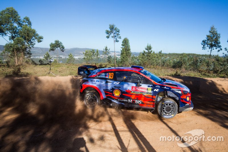 Sébastien Loeb, Daniel Elena, Hyundai Motorsport Hyundai i20 Coupe WRC