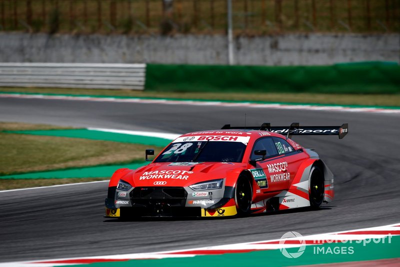 Лоік Дюваль, Audi Sport Team Phoenix, Audi RS 5 DTM